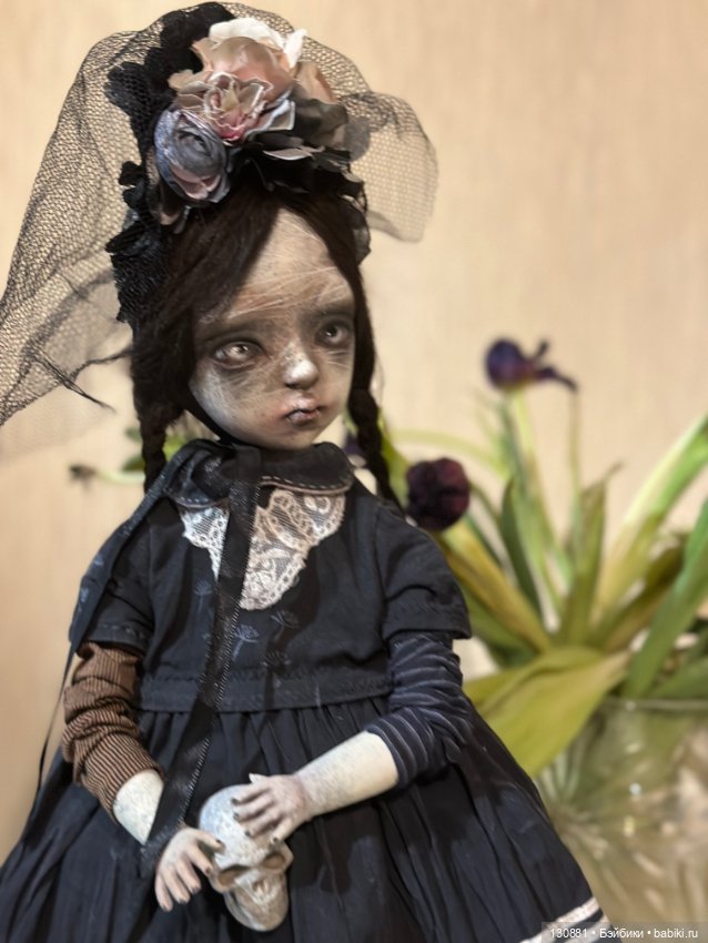 Тина Васса — Домашние фото авторских кукол: личные коллекции (фото 4)