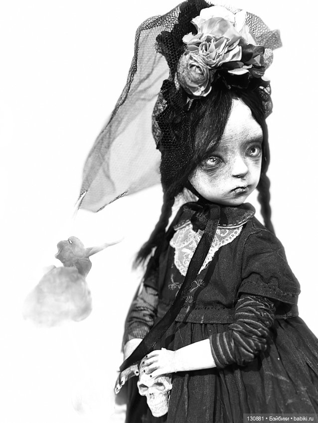 Тина Васса — Домашние фото авторских кукол: личные коллекции