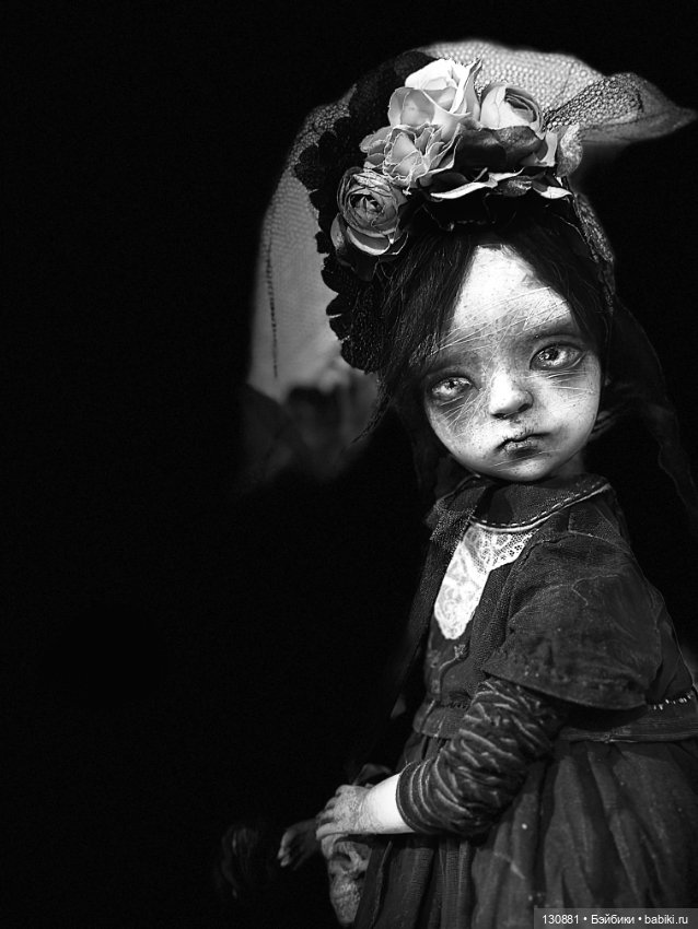 Тина Васса — Домашние фото авторских кукол: личные коллекции