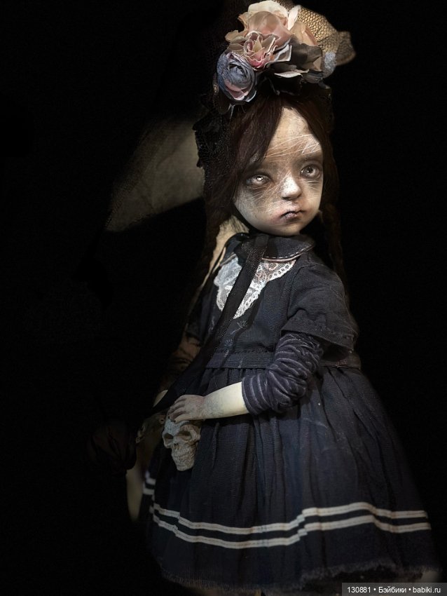 Тина Васса — Домашние фото авторских кукол: личные коллекции