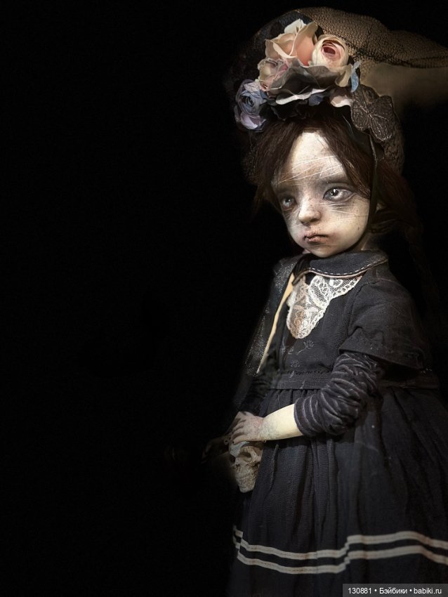 Тина Васса — Домашние фото авторских кукол: личные коллекции