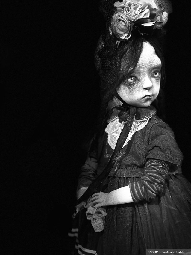 Тина Васса — Домашние фото авторских кукол: личные коллекции