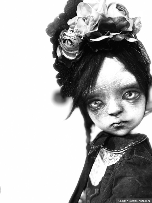 Тина Васса — Домашние фото авторских кукол: личные коллекции