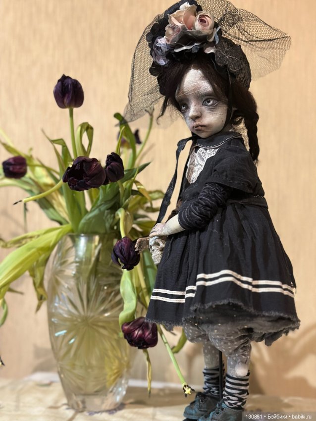 Тина Васса — Домашние фото авторских кукол: личные коллекции (фото 2)