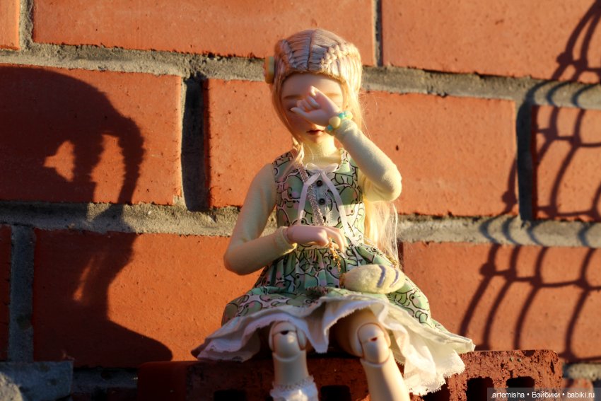 Малышка Carol — Куклы Fairyland (ФэйриЛэнд): BJD (БЖД) (фото 10)