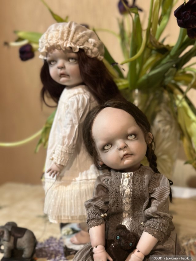 Дашенька и Варенька. Суровые сестры. Саша Головина