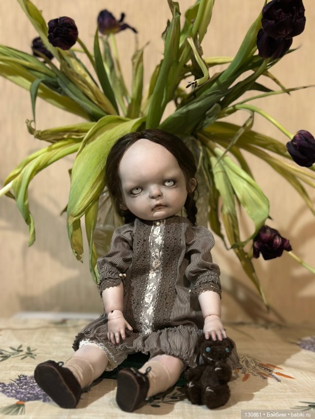 Дашенька и Варенька. Суровые сестры. Саша Головина (фото 5)