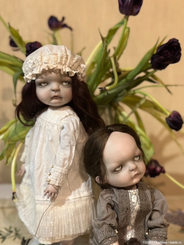 Дашенька и Варенька. Суровые сестры. Саша Головина