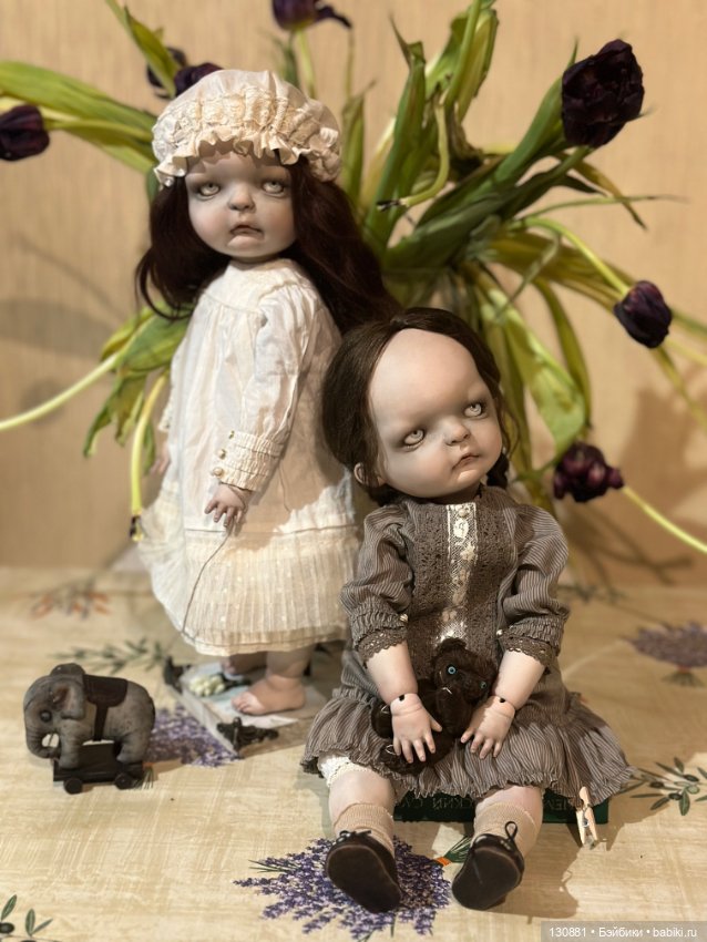 Дашенька и Варенька. Суровые сестры. Саша Головина