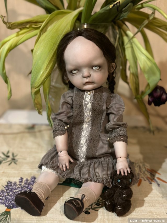 Дашенька и Варенька. Суровые сестры. Саша Головина (фото 6)