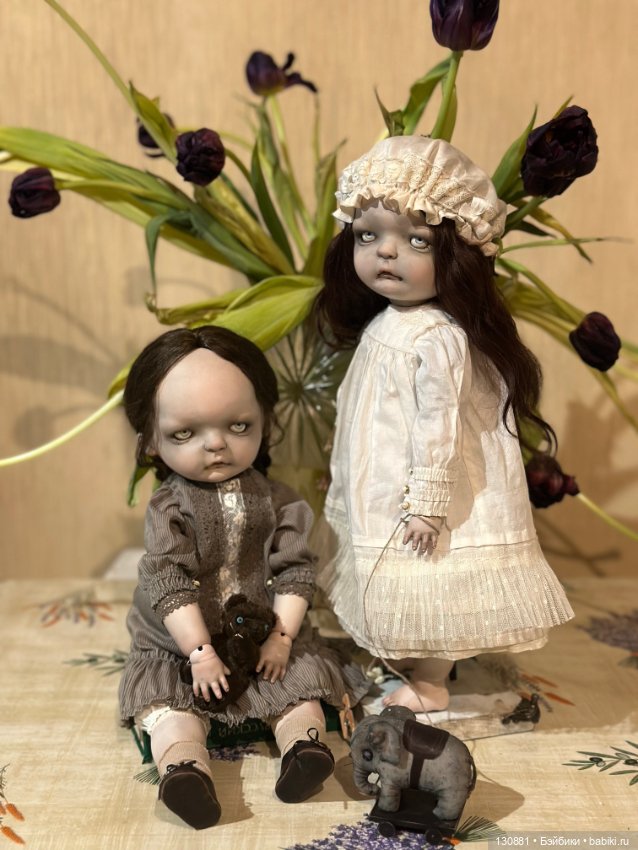 Дашенька и Варенька. Суровые сестры. Саша Головина