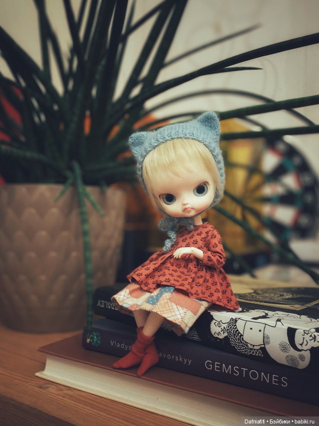 Далчонок — Куклы Pullip (Пуллип)