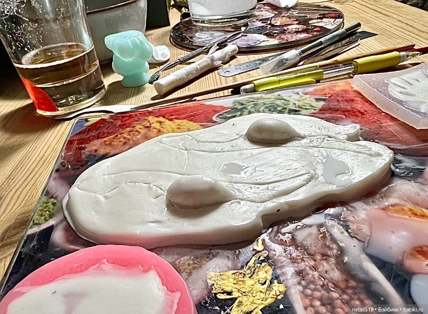 Black Cherry Dolls в образе Падмы Амидалы (фото 8)