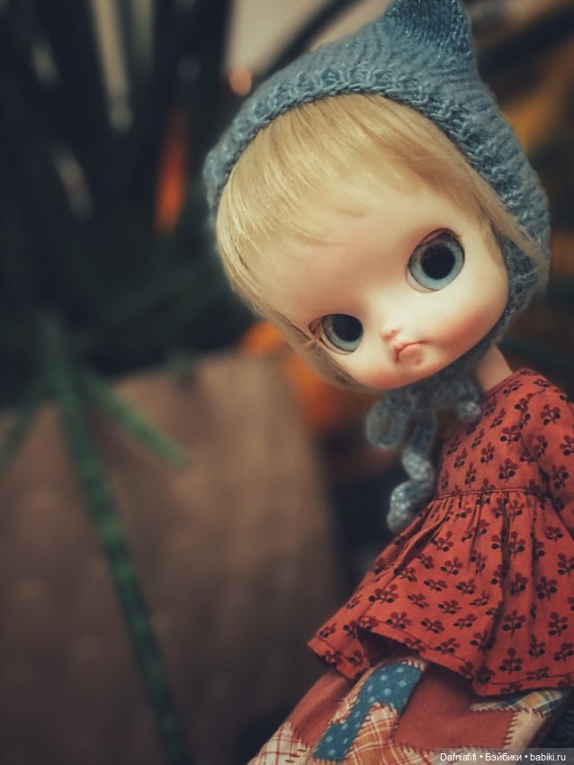 Далчонок — Куклы Pullip (Пуллип)