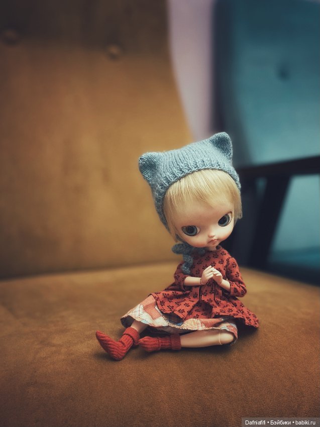 Далчонок — Куклы Pullip (Пуллип) (фото 5)
