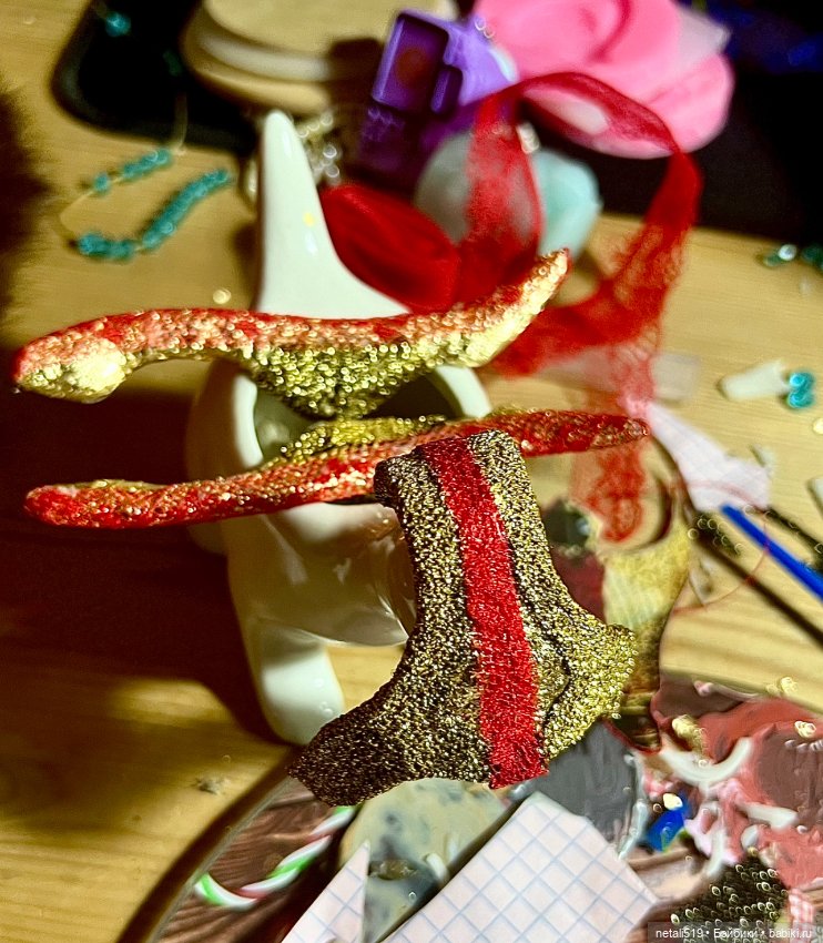 Black Cherry Dolls в образе Падмы Амидалы