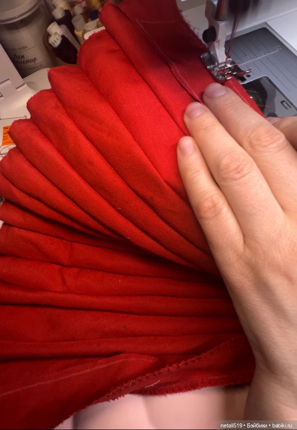 Black Cherry Dolls в образе Падмы Амидалы (фото 3)