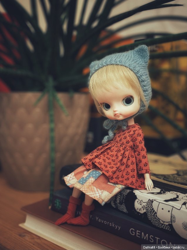 Далчонок — Куклы Pullip (Пуллип)