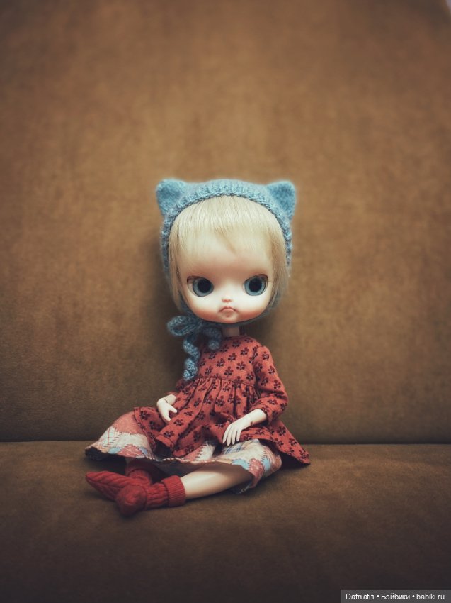 Далчонок — Куклы Pullip (Пуллип) (фото 2)