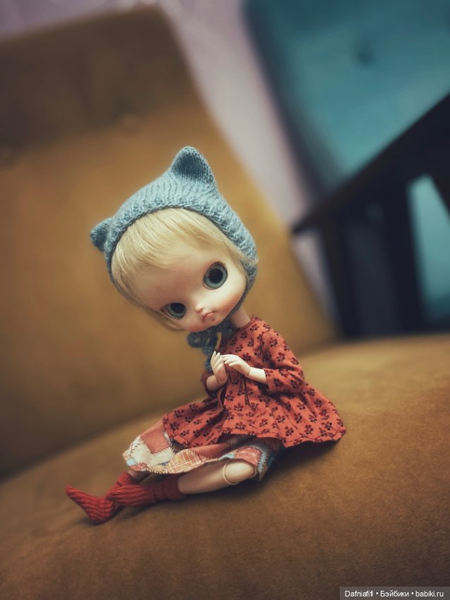 Далчонок — Куклы Pullip (Пуллип) (фото 6)