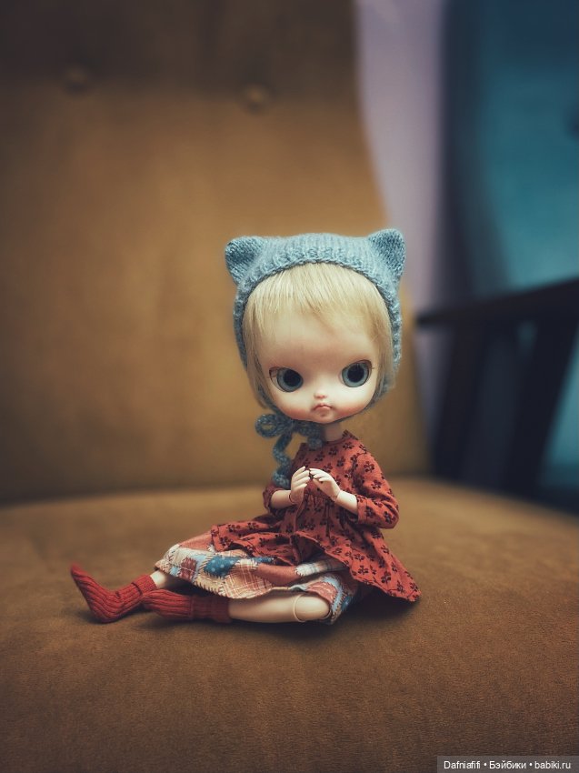 Далчонок — Куклы Pullip (Пуллип) (фото 4)