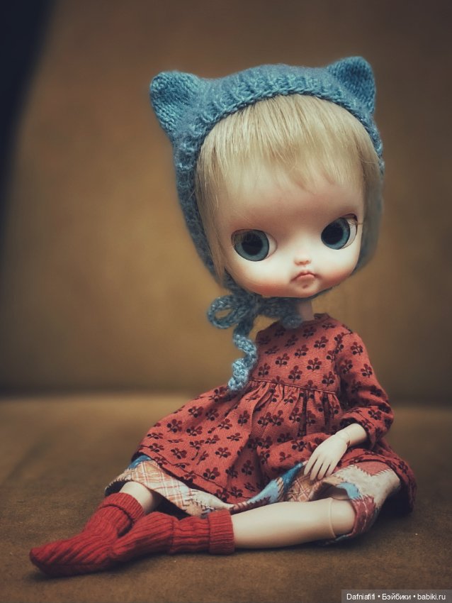 Далчонок — Куклы Pullip (Пуллип) (фото 10)