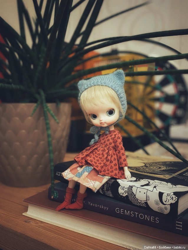 Далчонок — Куклы Pullip (Пуллип)