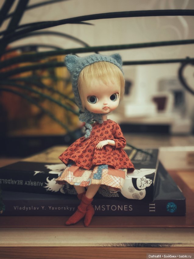 Далчонок — Куклы Pullip (Пуллип)