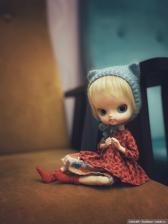 Далчонок — Куклы Pullip (Пуллип) (фото 8)