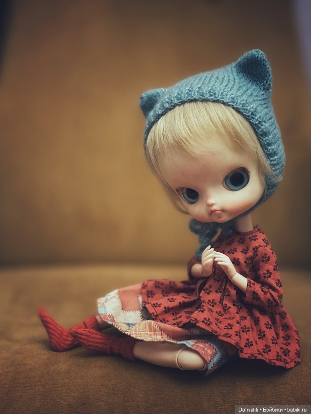 Далчонок — Куклы Pullip (Пуллип) (фото 3)