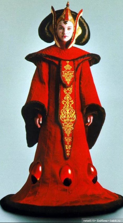 Black Cherry Dolls в образе Падмы Амидалы (фото 2)