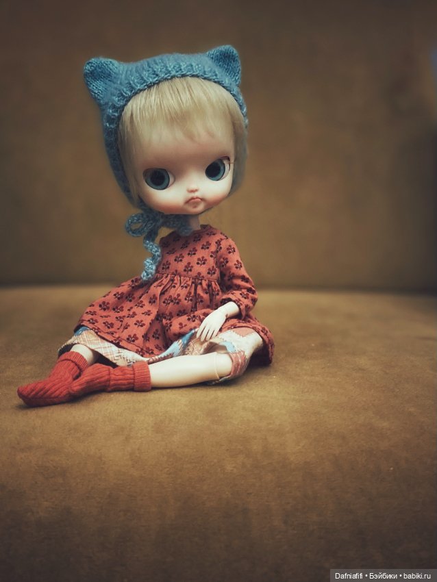 Далчонок — Куклы Pullip (Пуллип)