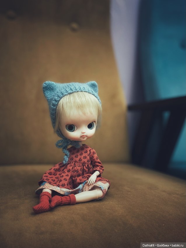 Далчонок — Куклы Pullip (Пуллип) (фото 9)