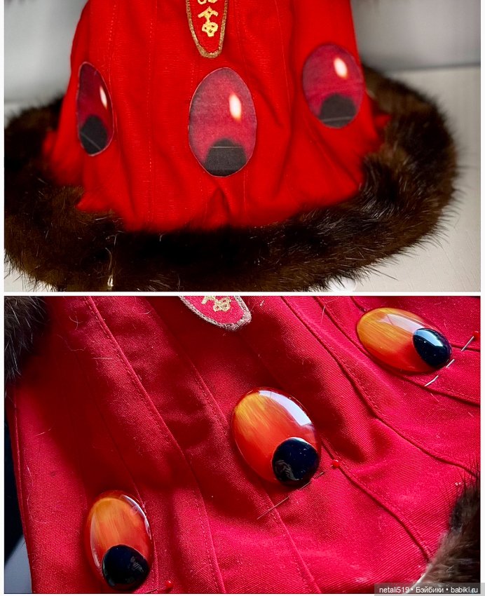 Black Cherry Dolls в образе Падмы Амидалы (фото 7)