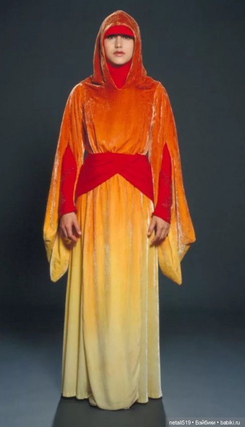 Black Cherry Dolls в образе Падмы Амидалы