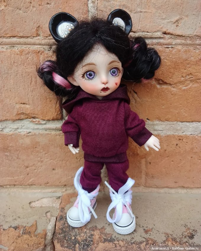 Ооак Баболи — Куклы Baboliy (Баболи (фото 4)