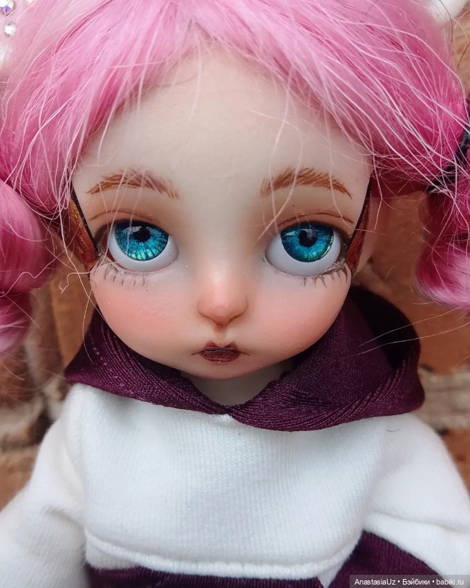 Ооак Баболи — Куклы Baboliy (Баболи