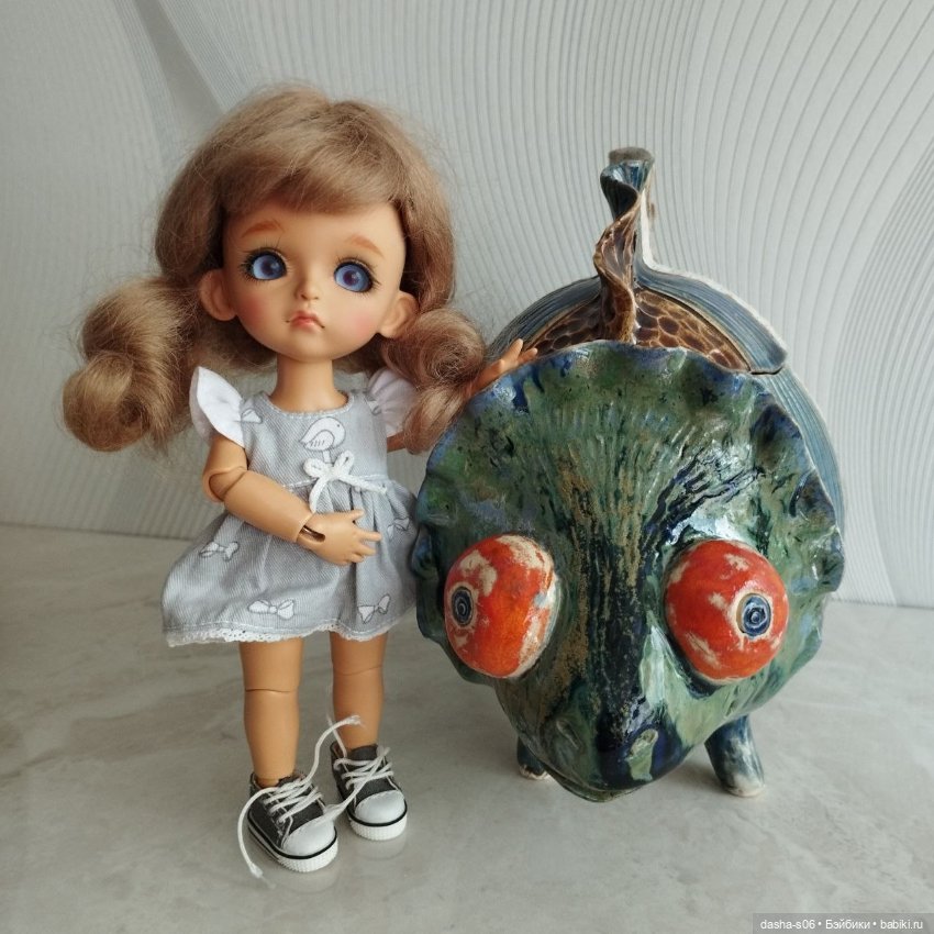 Покатай меня, большой хамелеон