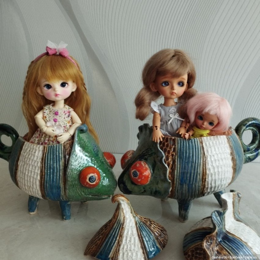 Покатай меня, большой хамелеон (фото 7)