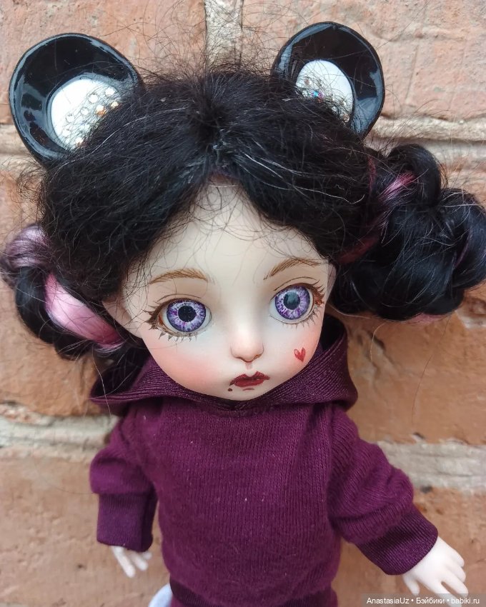 Ооак Баболи — Куклы Baboliy (Баболи (фото 6)