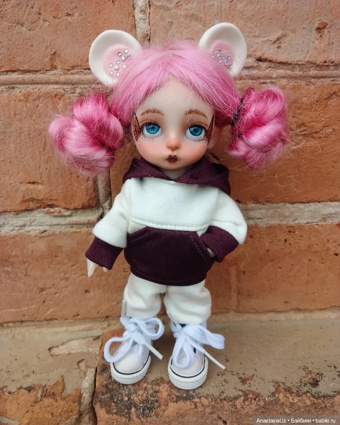 Ооак Баболи — Куклы Baboliy (Баболи (фото 3)