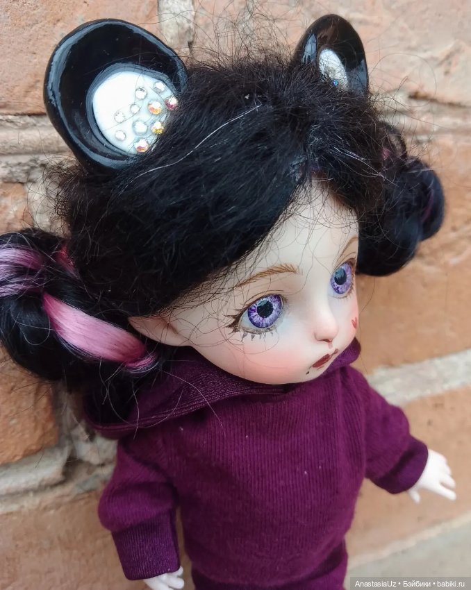 Ооак Баболи — Куклы Baboliy (Баболи (фото 5)