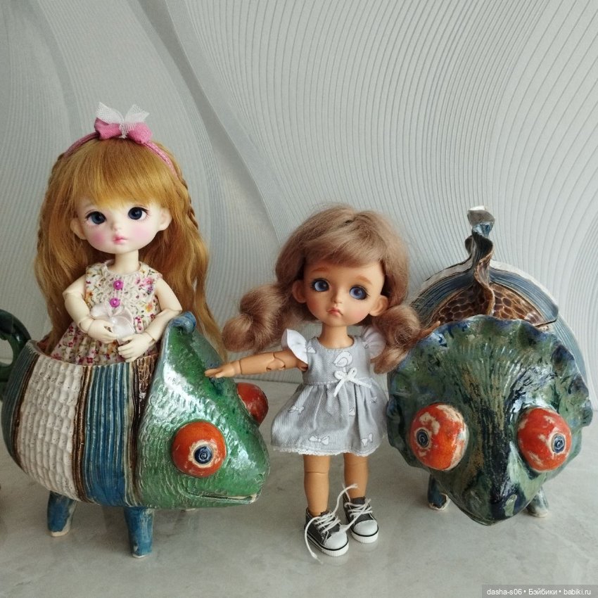 Покатай меня, большой хамелеон (фото 2)