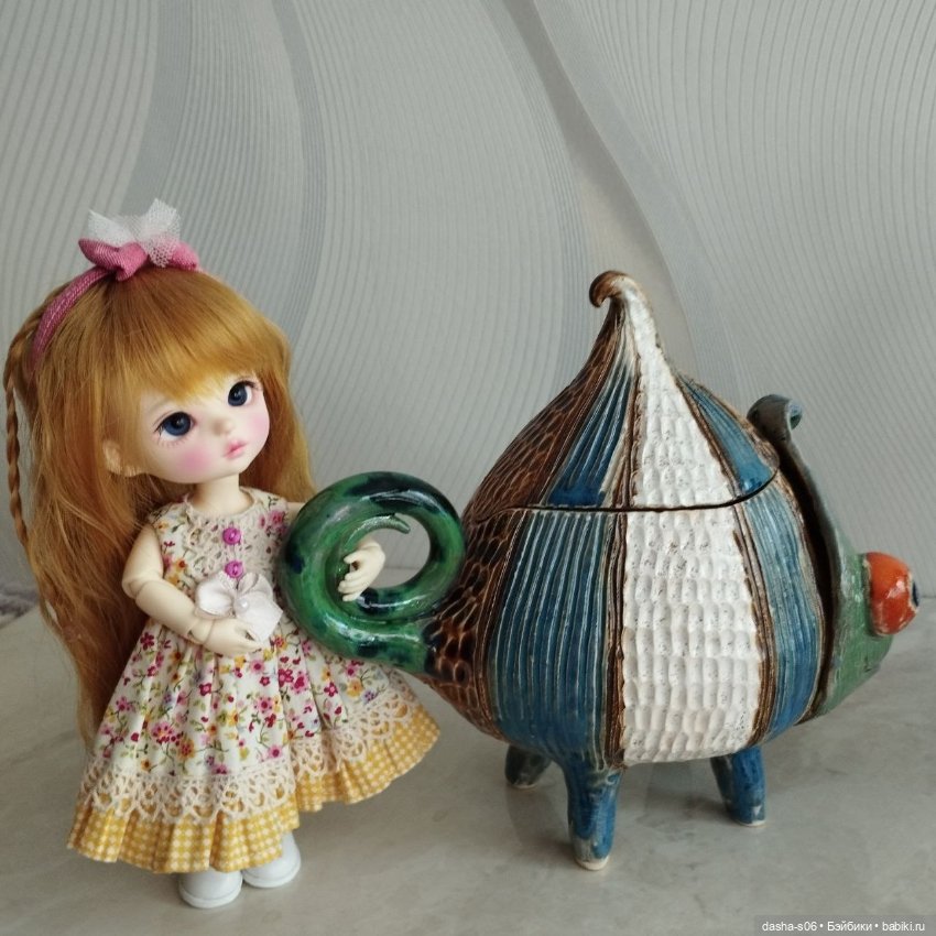 Покатай меня, большой хамелеон (фото 6)