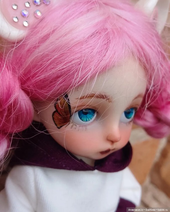 Ооак Баболи — Куклы Baboliy (Баболи (фото 2)