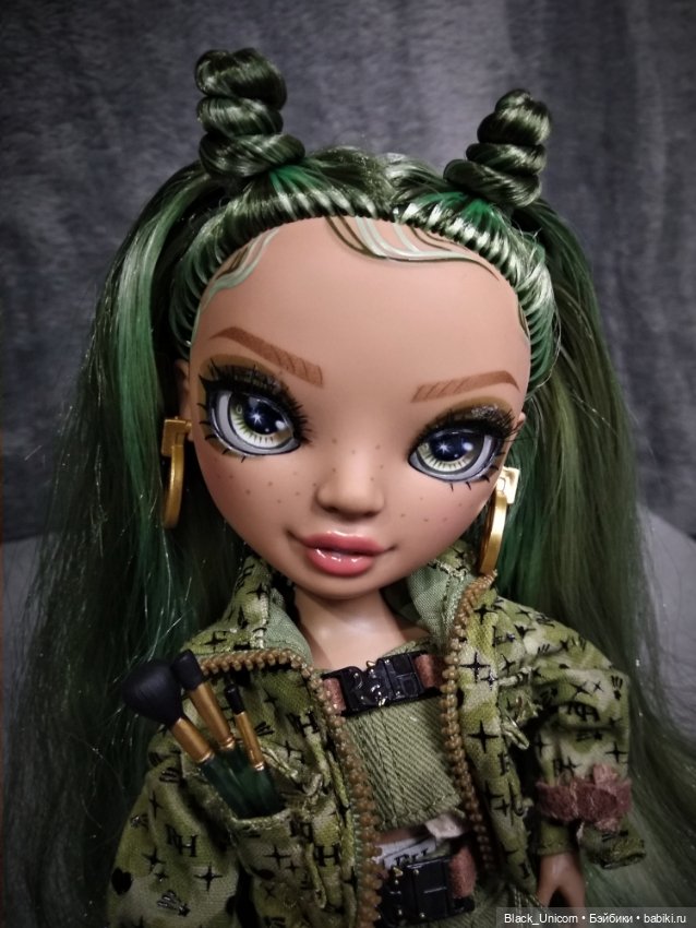 Оливия Вудс — Куклы Rainbow High (Рейнбоу Хай (фото 10)