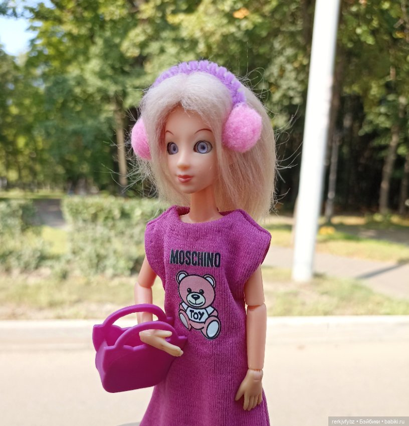 "Архитектурная" прогулка — Аналоги Барби и куклы 1/6: клоны 90