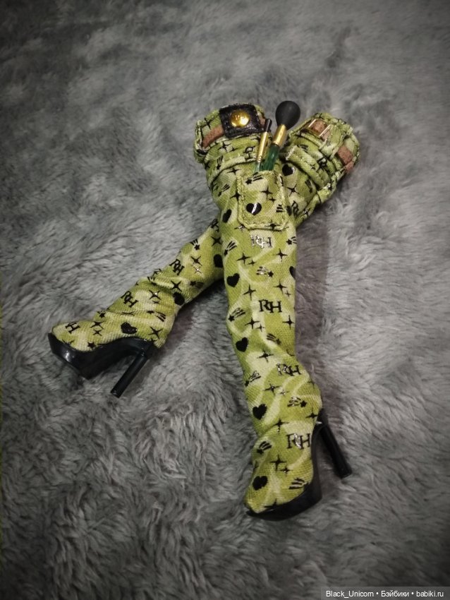 Оливия Вудс — Куклы Rainbow High (Рейнбоу Хай (фото 6)