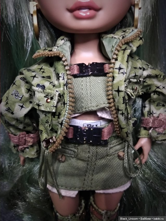 Оливия Вудс — Куклы Rainbow High (Рейнбоу Хай (фото 9)