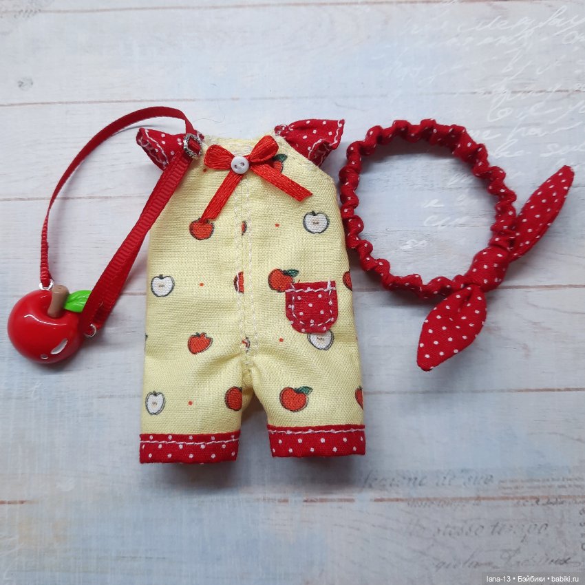А лето продолжается — Одежда и обувь для кукол своими руками: фото (фото 4)